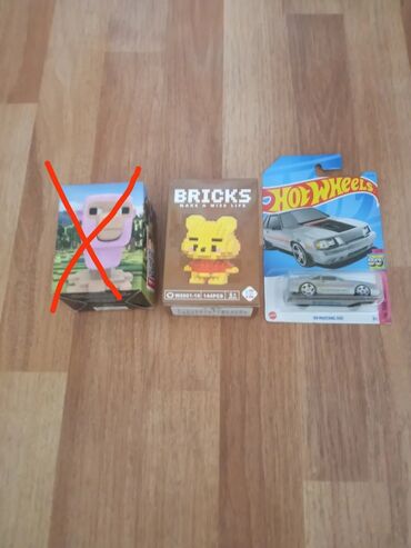 littlest pet shop oyuncaqları: Toplu acilmasim oyuncaqlar satilir Hot wheels 84 mustang svo Lego