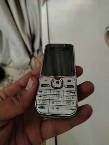 Motorola: Nokia N73, 4 GB, rəng - Bej, Zəmanət, Düyməli, İki sim kartlı