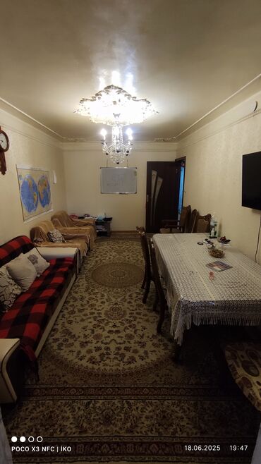 Köhnə tikili: Bakı, Binə, 3 otaqlı, Köhnə tikili, 65 kv. m — 4