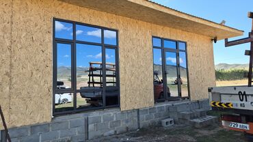 Бронированные двери на заказ: Окна двери сокулук Терезе эшик пластиктен сокулук Алюминий эшик at lalafo.kg — 5 Бронированные двери на заказ: Окна двери сокулук Терезе эшик пластиктен сокулук Алюминий эшик — 5