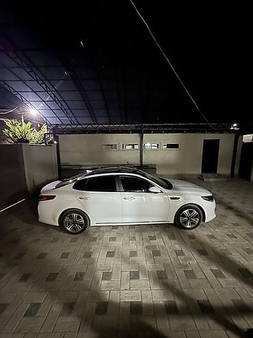 4a fe: Kia K5: 2019 г., 2 л, Автомат, Гибрид, Седан — 3