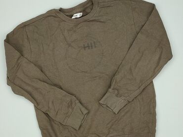 Sweatshirt, Sinsay, 10 years, 134-140 cm, condition - Very good