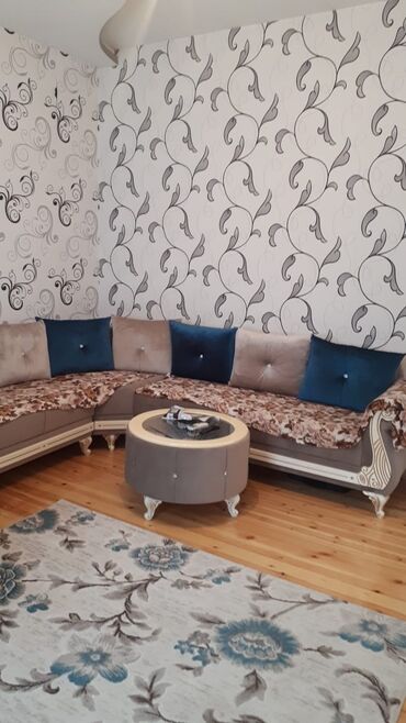 ev alqi satqisi baki 2 otaqli: Поселок Бинагади 3 комнаты, 100 м², Нет кредита, Свежий ремонт