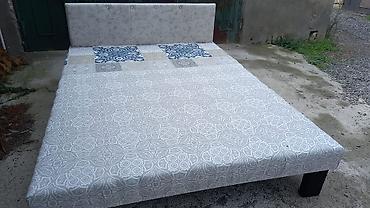 Çarpayılar: Yeni, İkinəfərlik çarpayı, Bazasız, Matrassız, Siyirməsiz — 3