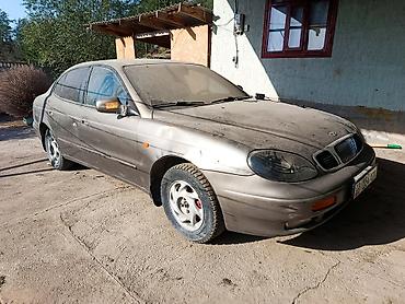 ланос афтамат: Daewoo Leganza: 1998 г., 2 л, Механика, Бензин, Седан — 2