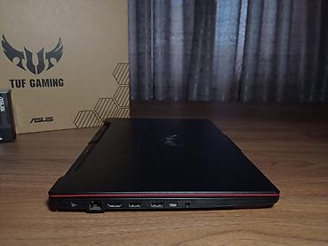 asus rog strix g18: İşlənmiş ASUS TUF Gaming, 15.6 ", Intel Core i5, 512 GB, Ünvandan götürmə — 6