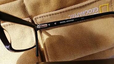 Naočare: Vintage Daniel HECHTER PARIS dioptrijski ram. Made in France. Daniel — 5