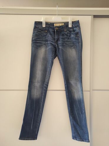 1088 oglasa | lalafo.rs: Anulle jeans velicina 29. Poluobim struka 40/42