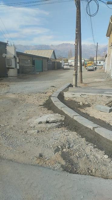 Бетонщики, монолитчики: Бардюр Лоток Турба койобуз 5 жыл Опыт — 2