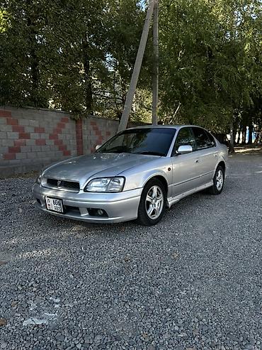 субару легаси ланкастер: Subaru Legacy: 2001 г., 2 л, Автомат, Бензин, Седан — 3