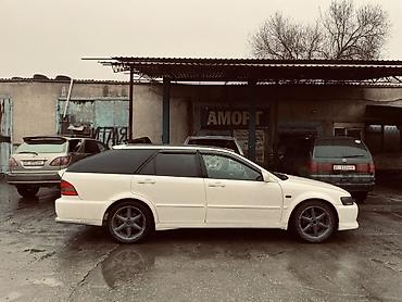 аккорд цена: Honda Accord: 2001 г., 2.3 л, Автомат, Газ, Универсал — 10