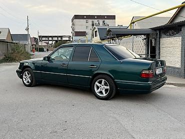 accord 1: Mercedes-Benz W124: 1994 г., 3.2 л, Автомат, Бензин, Седан — 2