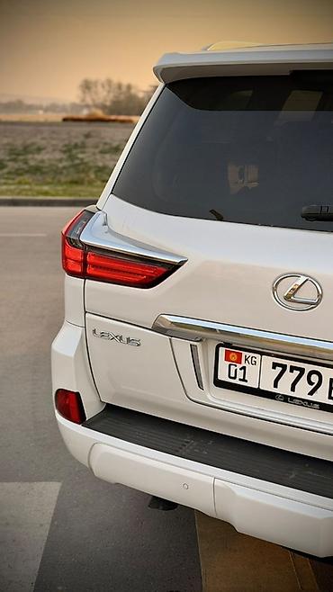 лексус 700 сколько стоит: Lexus LX: 2021 г., 5.7 л, Автомат, Бензин, Внедорожник — 7