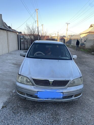 Toyota: Toyota Vista: 1999 г., 2 л, Автомат, Бензин, Седан