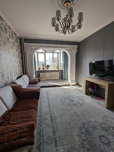 4 комнаты, 75 м², Карпинка 105 серия, 6 этаж, Евроремонт