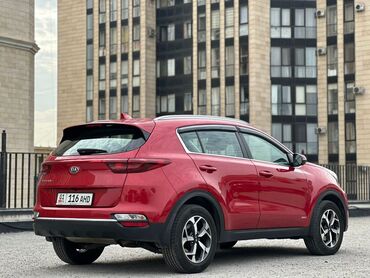 kia sportage 2016: Kia Sportage: 2020 г., 2.4 л, Автомат, Бензин, Кроссовер