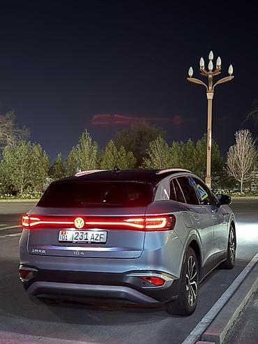 Volkswagen: Volkswagen ID.4: 2022 г., Автомат, Электромобиль, Кроссовер — 2