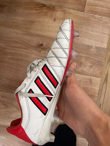 Бутсы: Футбольные бутсы adidas 11pro (Firm Ground) 40 - Размер - — 2