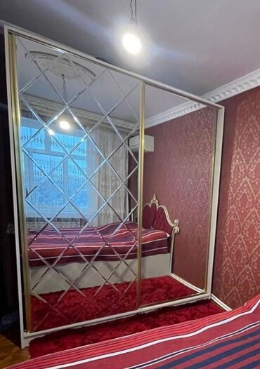 Çarpayılar: İşlənmiş, Kupe, 2 qapılı Düz dolab, Dolab-asılqan