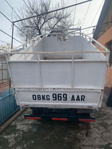 Легкий грузовой транспорт: Легкий грузовик, Mitsubishi, Стандарт, 3 т, Новый — 5