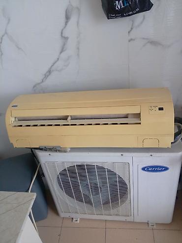 carrier: Carrier split kondisioner dəsti - Brend: Carrier - Tip: Split sistem — 2