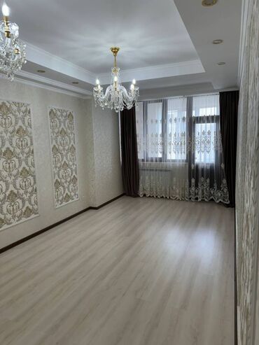 Продажа квартир: 3 комнаты, 96 м², Элитка, 11 этаж, Евроремонт