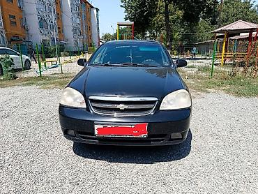 бишкек мото: Chevrolet Lacetti: 2007 г., 1.6 л, Кол менен иштөөчү, Бензин, Седан — 3