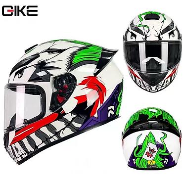 helmet: Мотошлем, Новый, Платная доставка, Самовывоз — 7