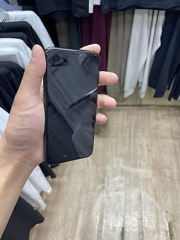 iphone 1tb: IPhone X, Б/у, 256 ГБ, Черный, Чехол, 100 % — 3