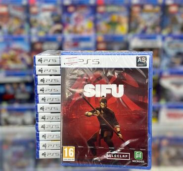 Oyun diskləri və kartricləri: 📀Playstation 4 və playstation 5 📀Satışda ən münasib qiymətlərlə ps4 ve