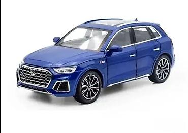 tfy torbe: Audi Q5 metalni autić – plavi Dobrodošli u Davidov Shop, online — 1