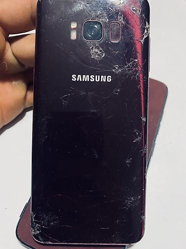 Мобильные телефоны: Смартфон Samsung Galaxy S8 (SM-G950) — 64 ГБ - Экран Super AMOLED с — 2
