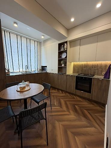 125: 2 комнаты, 65 м², Элитка, 8 этаж, Дизайнерский ремонт — 10