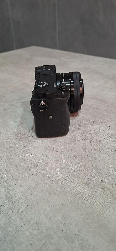 Фото жана видеокамералар: В продаже Sony A6400 с обьективом 16-55 Полный комплект С минимальным — 7