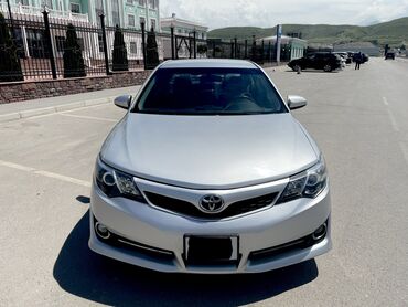 тойота седан: Продаю Toyota Camry 50 SE Модель: Camry Состояние: Б/у Год: 2014