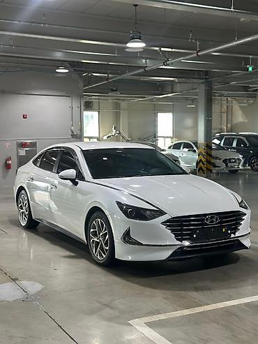 Hyundai: Hyundai Sonata: 2020 г., 2 л, Автомат, Бензин, Седан — 3