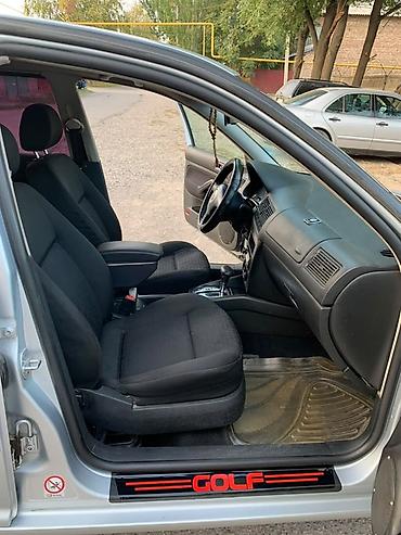 гольф з автомат: Volkswagen Golf: 2001 г., Автомат, Бензин, Хэтчбэк — 2