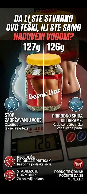 refine kapi sastav: Detox Line – prirodna detoks linija za lakše varenje, više energije i — 6