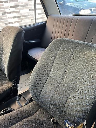 VAZ (LADA): VAZ 2106 sedan - Kuzov: 4 qapılı sedan, mavi rəng - Mühərrik: benzin — 5