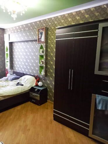 Yeni tikili: M. Həzi Aslanov, 2 otaqlı, Yeni tikili, m. Həzi Aslanov, 64 kv. m — 5