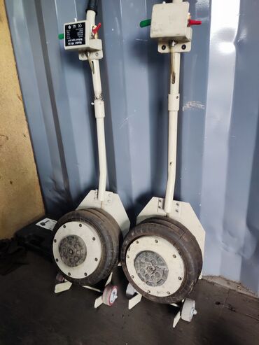 Шиномонтажное оборудование: Иштеп турган даяр вулканизатся 12м контейнер, 12*10 размерде at lalafo.kg — 14 Шиномонтажное оборудование: Иштеп турган даяр вулканизатся 12м контейнер, 12*10 размерде — 14