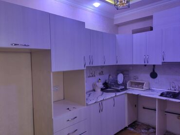 Uzunmüddətli kirayə mənzillər: Xətai rayonu Lütfi Zadə küçəsində Pitstopun arxasında Şərur mtk-nın — 11