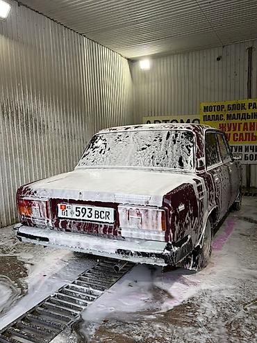 газ 3105: ВАЗ (ЛАДА) 2105: 2003 г., Бензин — 4