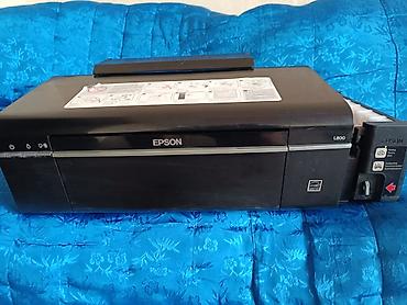 epson 3100: Продаю принтер Epson L800, включается. На запчасти, все детали на — 2