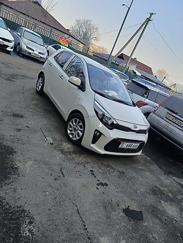 Kia: Kia Morning: 2019 г., Автомат, Бензин, Хэтчбэк — 1