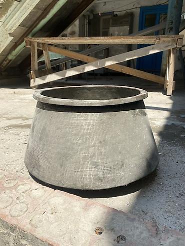 gazan: Qazan, rəng - Boz, 5-dən çox l — 3