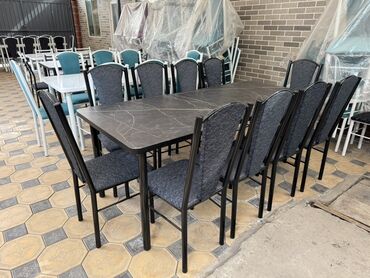 Кухонные столы: Кухонный стол, Новый, Прямоугольный, Нераскладной — 25