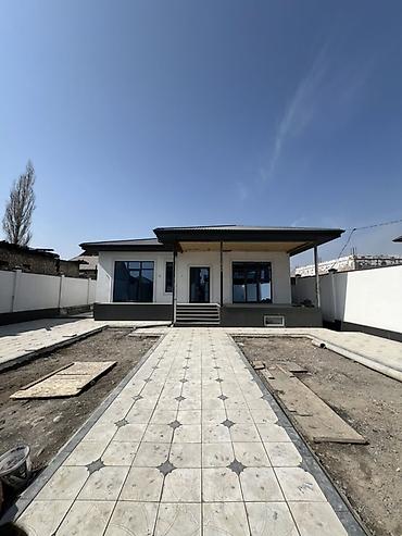 Продажа коттеджей и домов: 🏡 Продаётся дом (white box) в ж/м Рухий Мурас-2 📍 Участок: 4,2 сотки — 2