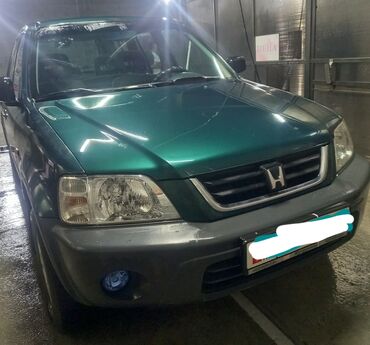 обшивка дверей гольф 4: Honda CR-V: 1999 г., 2 л, Механика, Бензин, Кроссовер