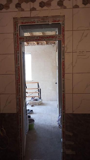 Монтаж и замена сантехники: Предлагаются услуги по укладке настенной плитки в ванных комнатах — 10